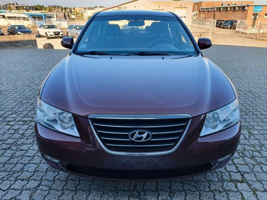 Хюндай Соната 2.0 бенэин