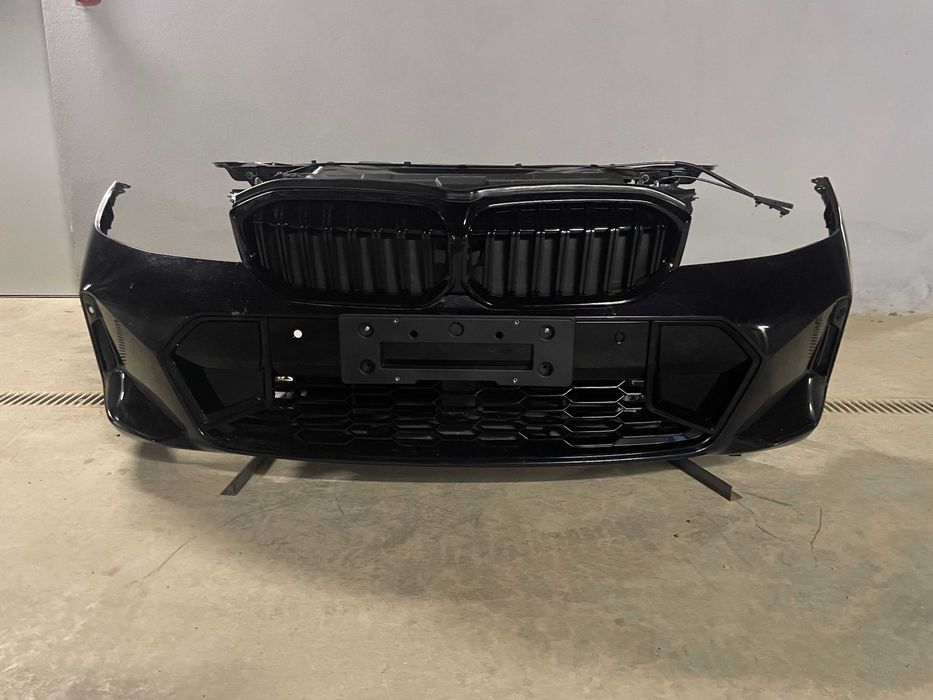 предна броня и преден панел за BMW 330 G20 LCI M SPORT