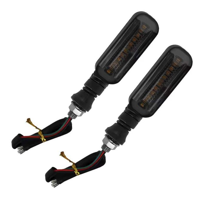 Мигачи диодни мото с бягаща светлина