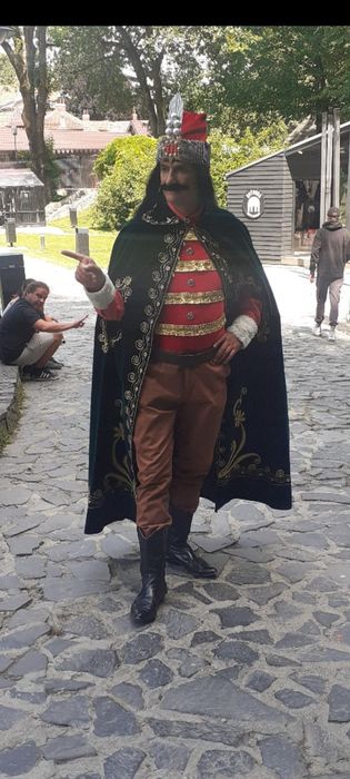 Personaje istorice Vlad Tepes, Stefan cel Mare, Mihai Viteazul, pt ev