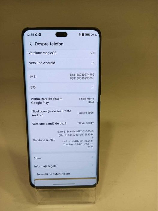 HONOR MAGIC 7 LITE,8/256GB/Fin X Amanet cod 122984