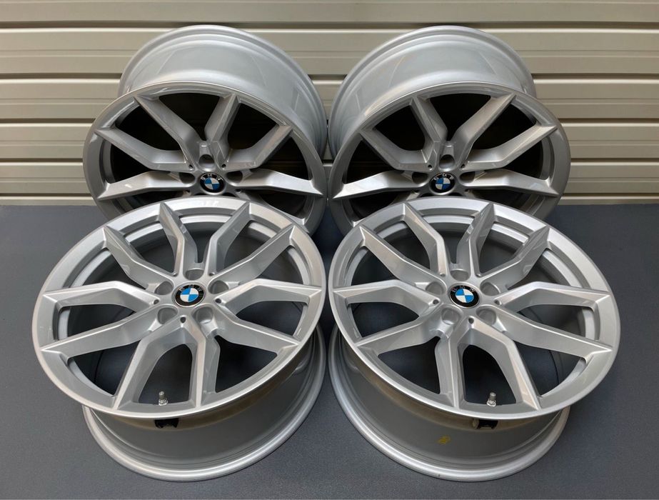 Jante BMW 19” G05 X5 G06 X6 Style 734  OEM 6880685 Anv 265 50 R19