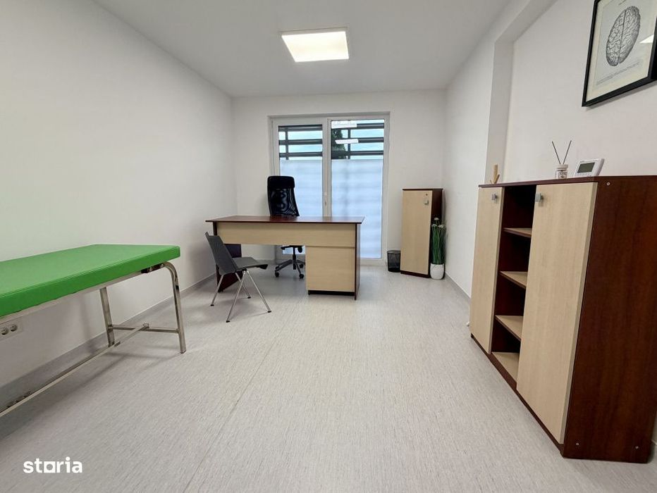 Inchiriere cabinet medical in cadrul Clinicii SyncroMD Brasov