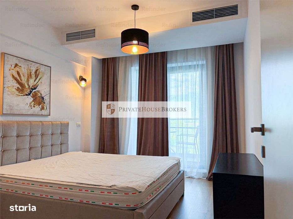 Baneasa | Straulesti | The Level Apartments 2 | Parcare