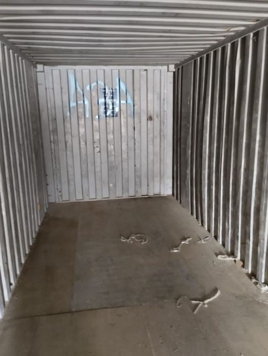 Контейнер сорок тон