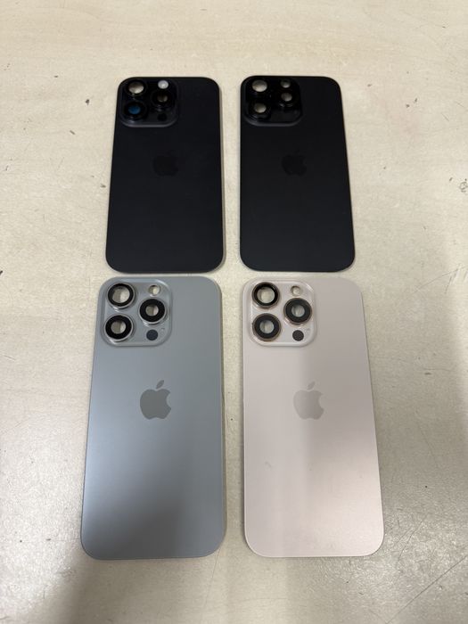 Capac iphone 15 pro / 15 pro max / 16 pro / 16 pro max