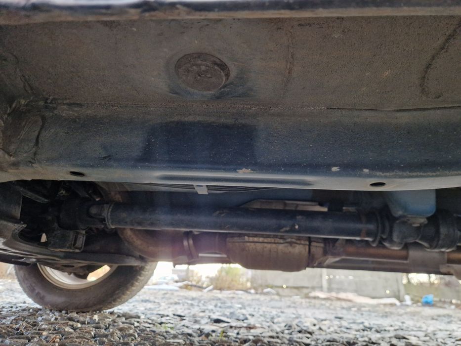 Toyota raw4 2002 2.0 D 116cp 4X4