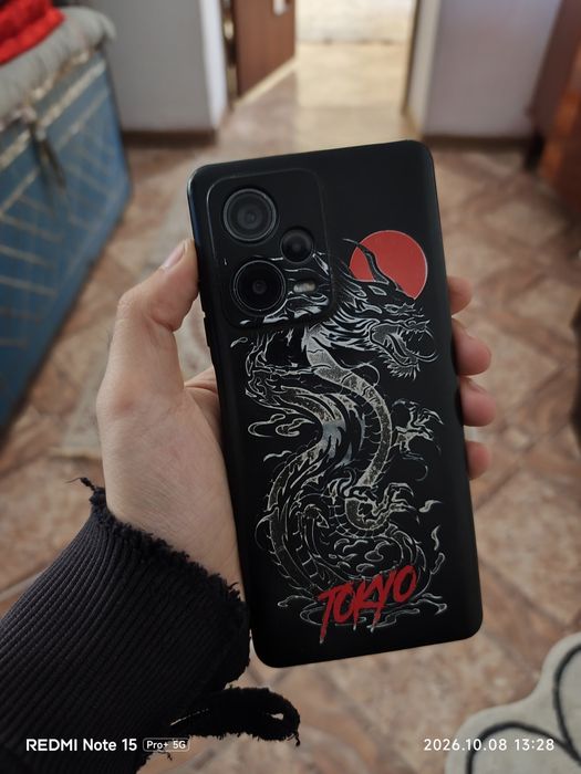 Redmi 12 note pro +
