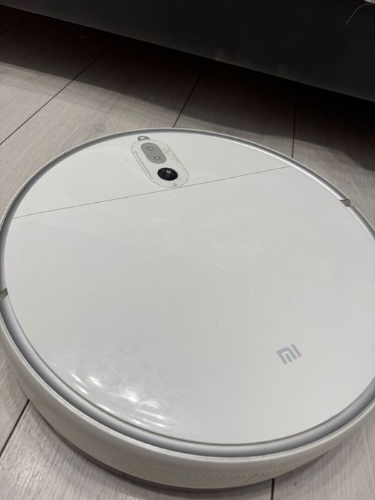 Робот пылесос   Xiaomi Mi Mop2 белый