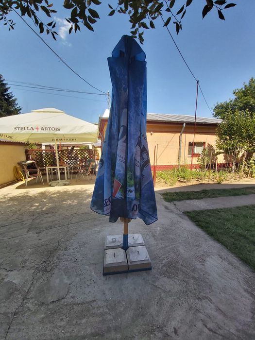 vand umbrela borsec