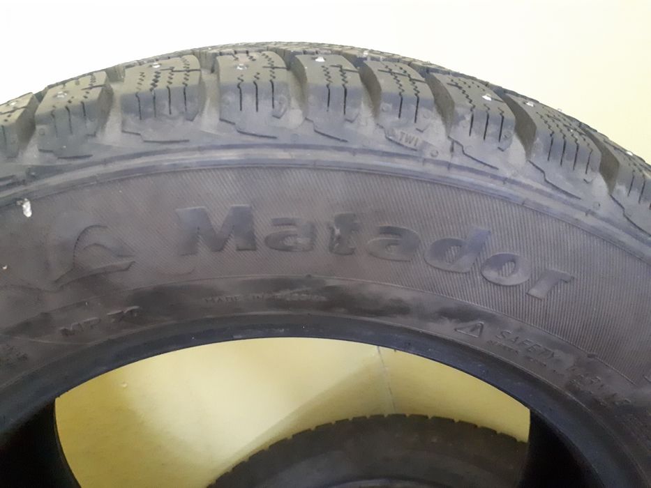 Шины зимние  Матодор