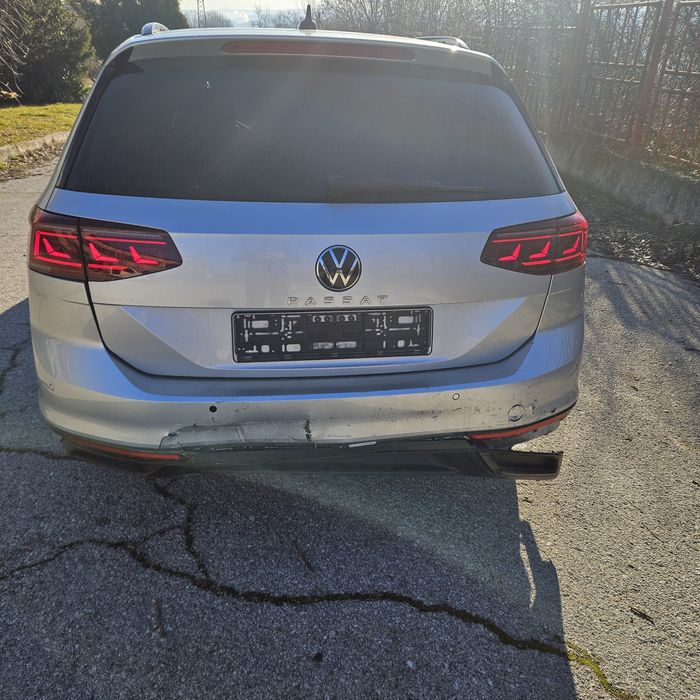 Vw passat b8.5 пасат б8 на части