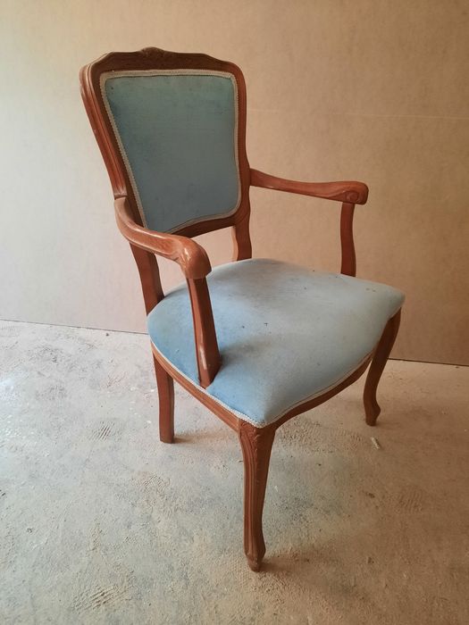 Барокови столове