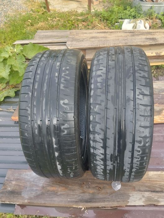 DUNLOP шины летние