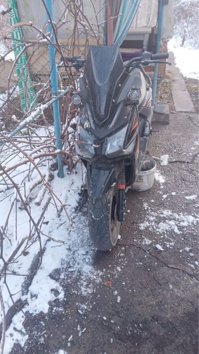 Продам скутер 150ка или обмен