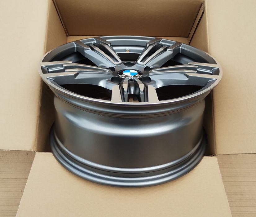 Jante 17 BMW M style 5 x 120 cu ET 30