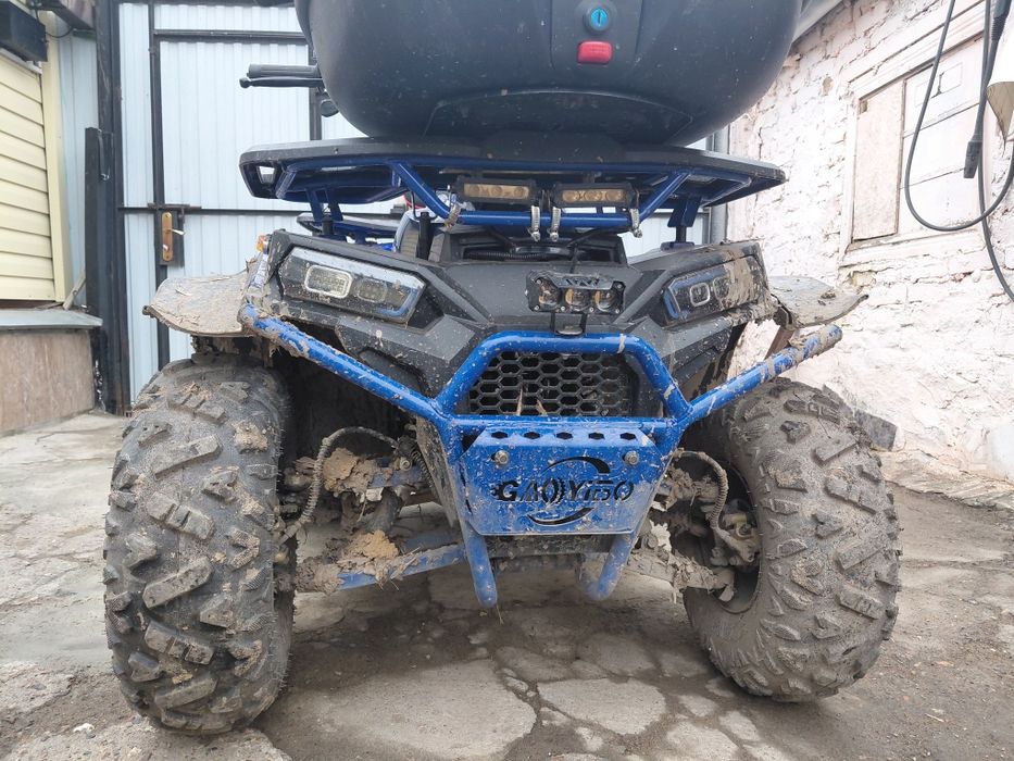 Продам квадроцикл