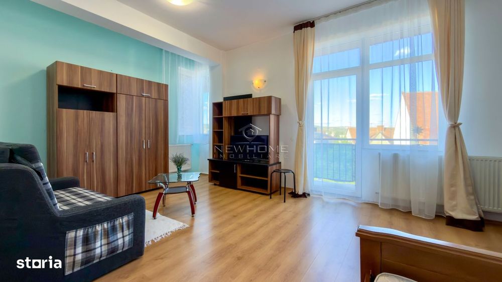 Apartament cu 1 camera de închiriat în zona Centrală — fotografia 1