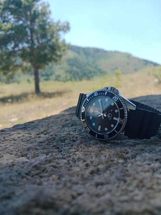 Часы мужские Casio Марлин.