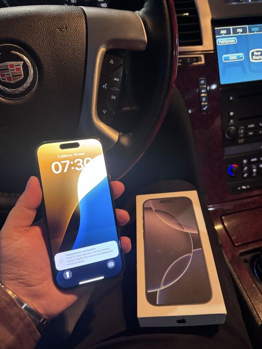 Iphone/Айфон 16Pro 256GB