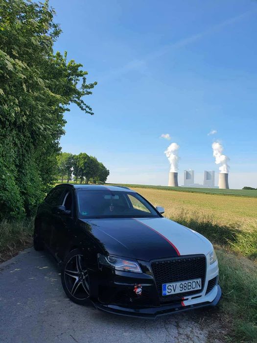 Audi A4 B8 2010 2.0 CAGB S-Line