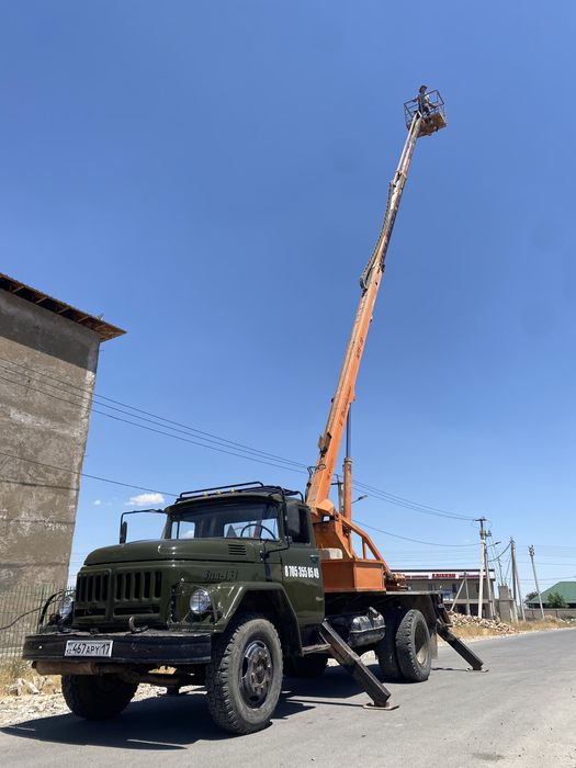 Автовышка 22 -30 м. Услуги