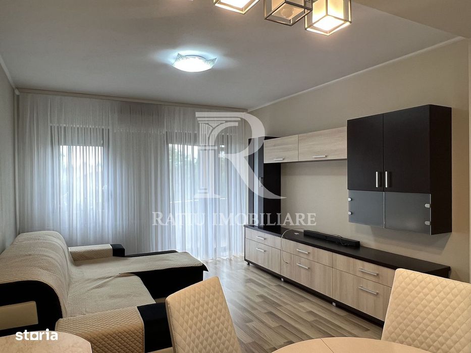 Apartament cu 2 camere | Ascensor | Loc de parcare | Cantemir | Oradea