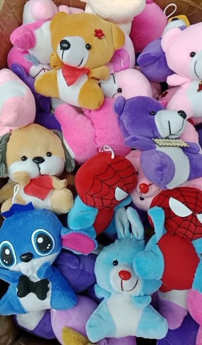 Мягкие игрушки оптом