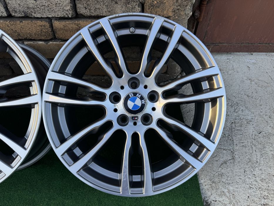 4 броя Джанти БМВ BMW Style 403M 19 цола за  F30 F31 F32 F33 F36 e90 e91 e46 e36 e87