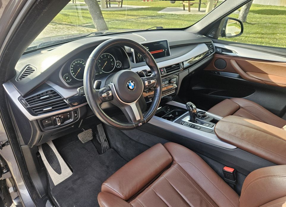 Bmw f15 2016 x5 175k