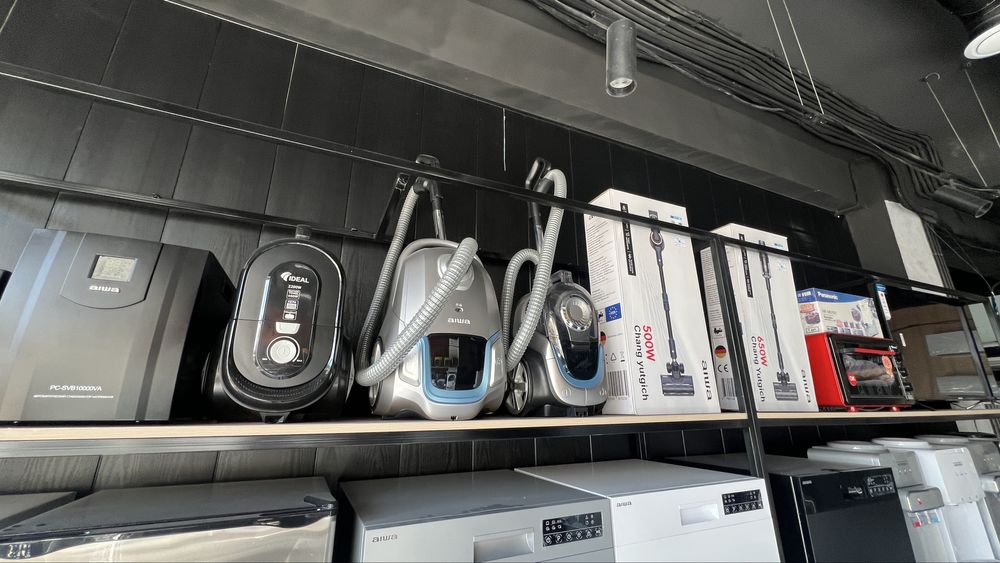 Пылесос Changyutgich Pilesos Чангютгич Aiwa