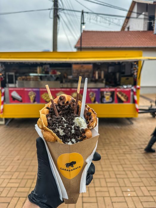 Каравана ПОД НАЕМ за частни и фирмени събития