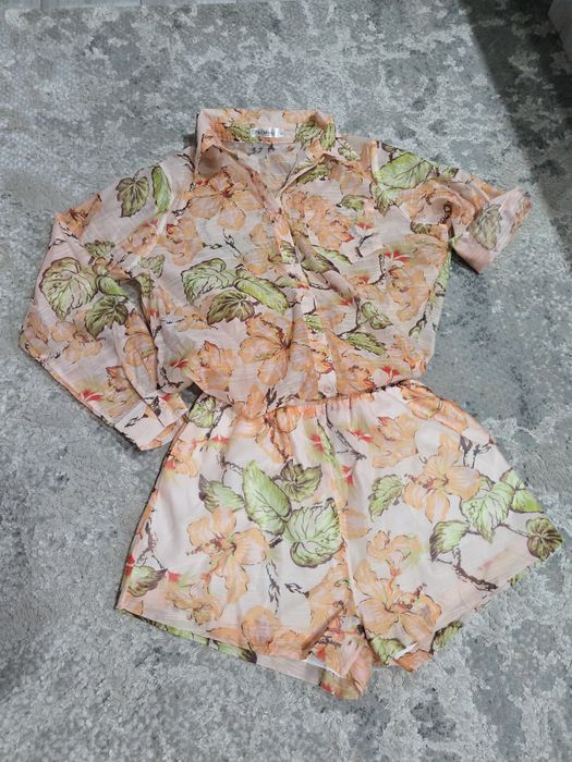 Пролетен цветен сет