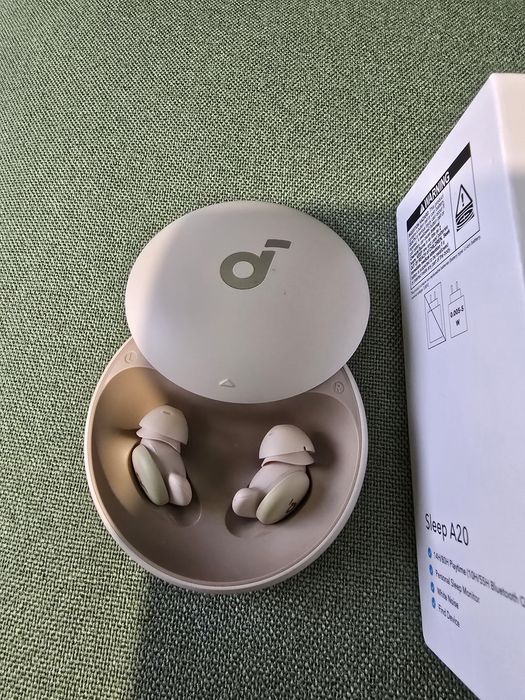 Soundcore Bluetooth Earbuds Sleep A20
