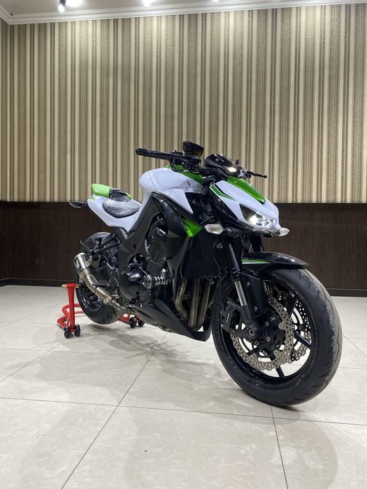 Kawasaki z1000 ideal holatta