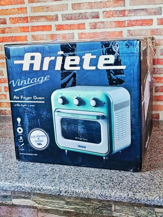 Airfryer Ariete 2в1