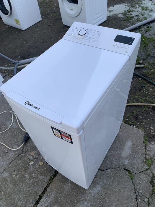 Masina de spalat verticala Bosch