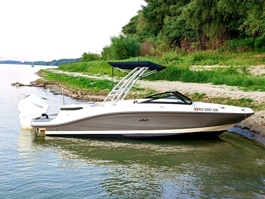 barca searay 210 spx  2022