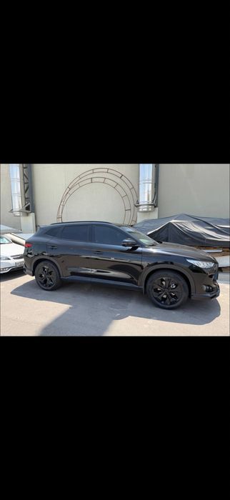 BYD SONG PLUS (black piano)