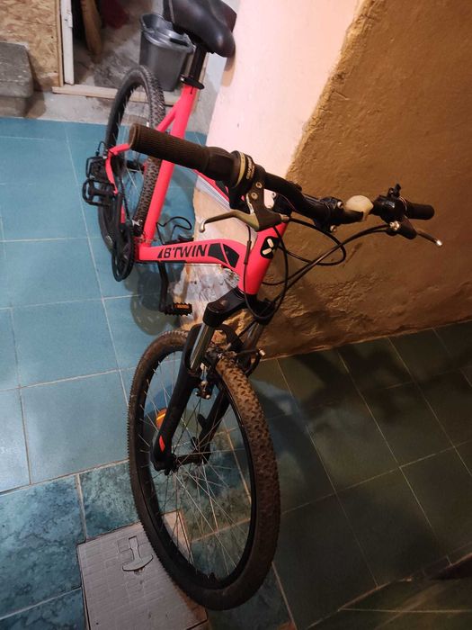 Vand bicicleta mtb Rockrider 340 26'