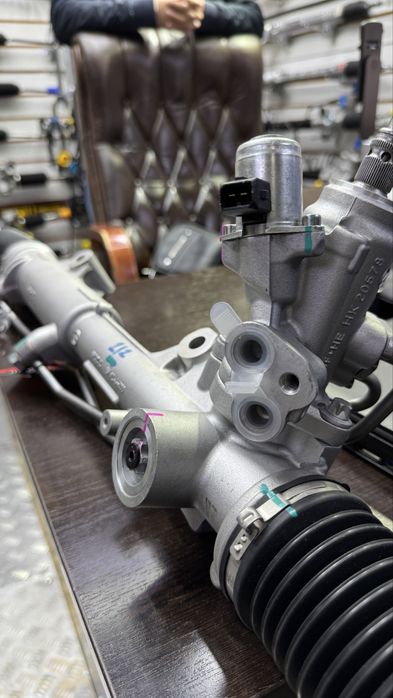 Рулевая рейка тикелей заводтан