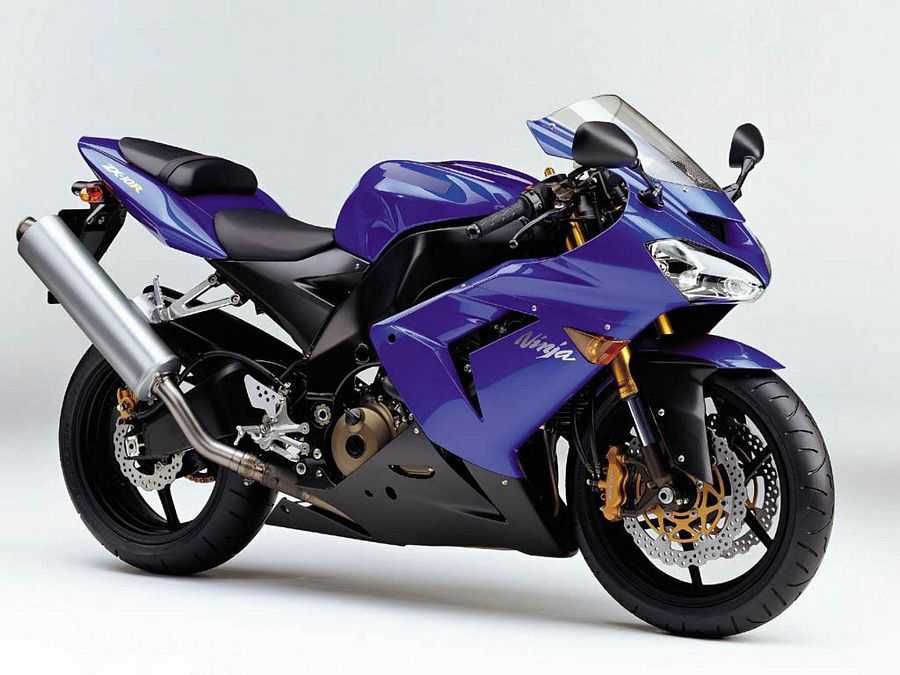 Стикери Kawasaki ZX10R Ninja 2004-2005 кавазаки зх10р лепенки zx-10r