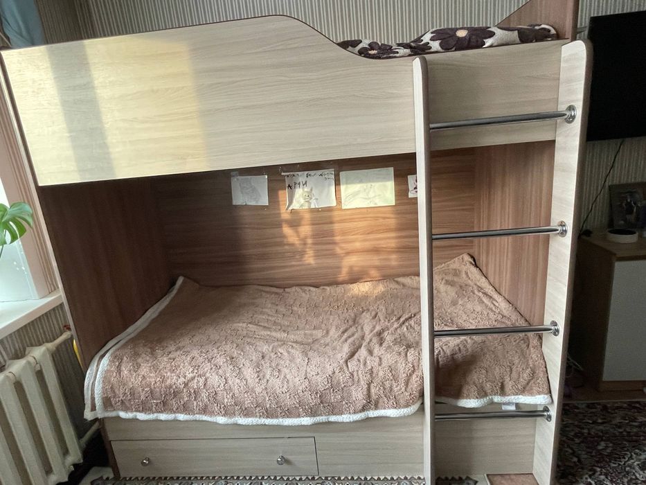 2-х ярусная кровать