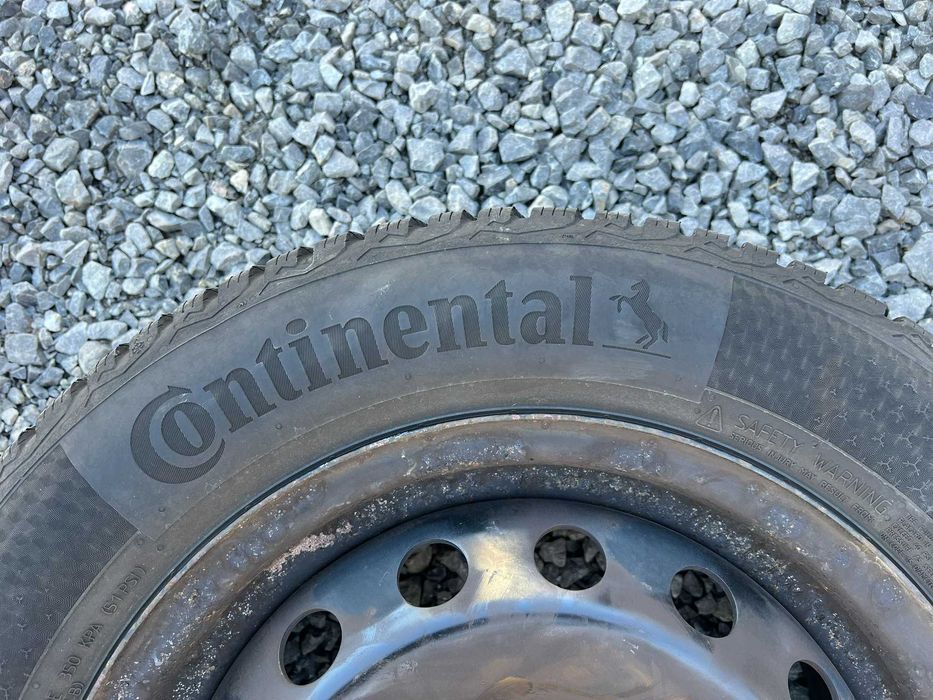 Тасове, джанти и гуми Continental 195/65/15 от Хюндай/Hyundai/Киа/Kia!