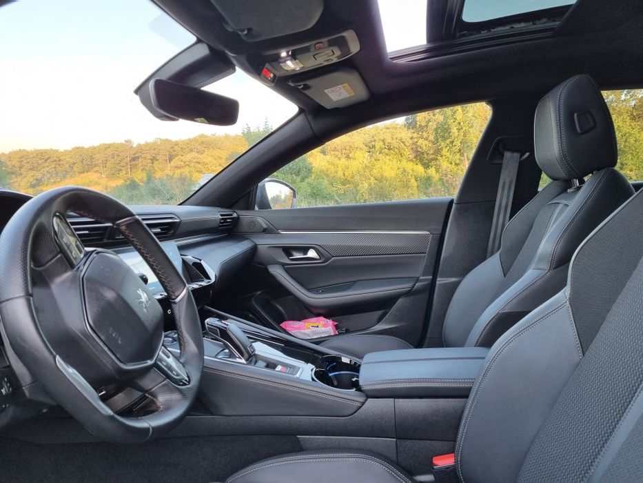 Peugeot 508 GT LINE EAT8 SW