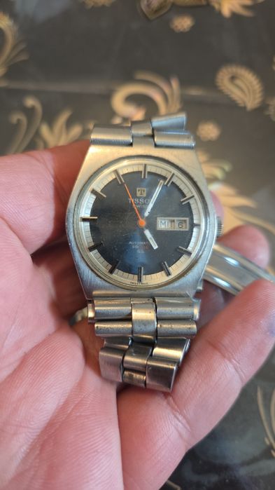 Tissot PR 516 GL automatic