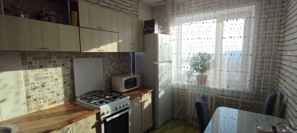 Продам квартиру, торг уместен