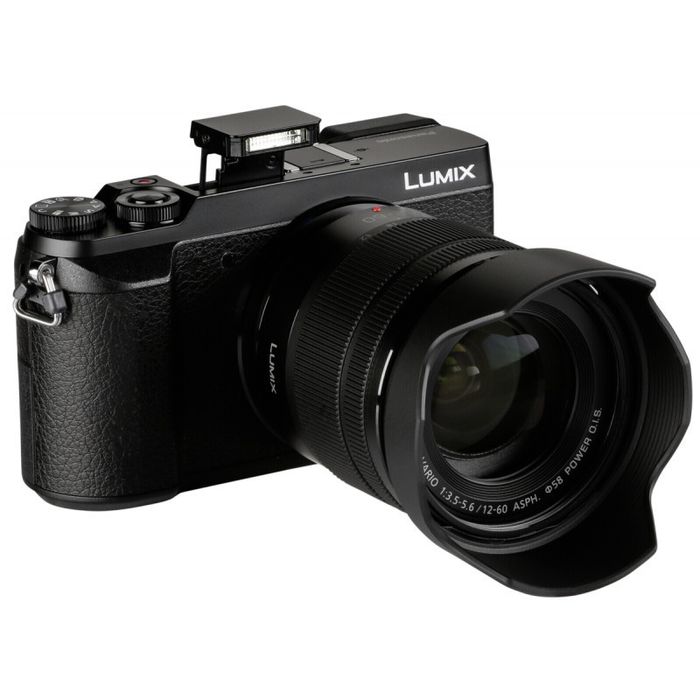 Panasonic lumix gx80 и кит 12-60mm Под 5000 кадъра