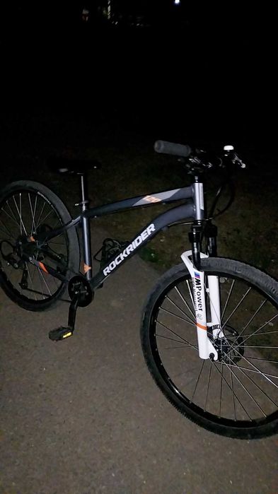 Bicicleta rockrider st 120