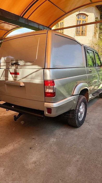 УАЗ Патриот Пикап